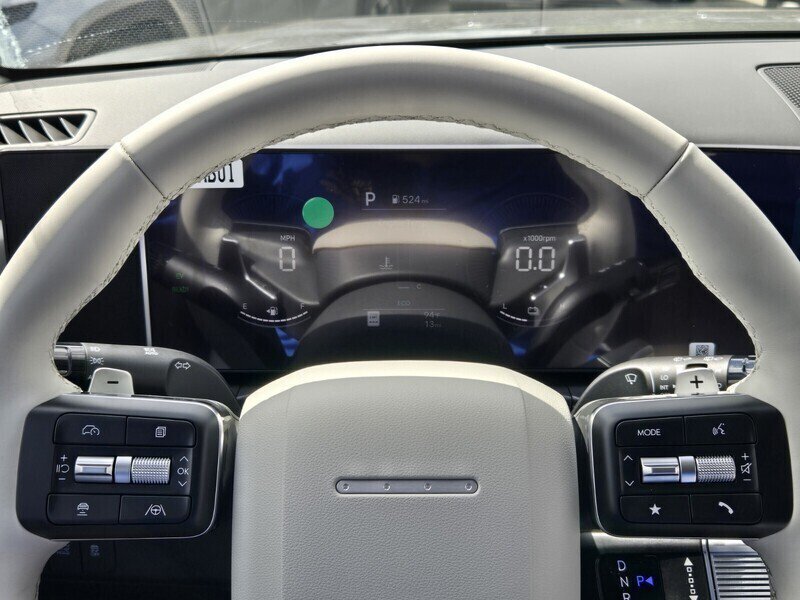 New 2027 Hyundai Santa Fe SE FWD image 12