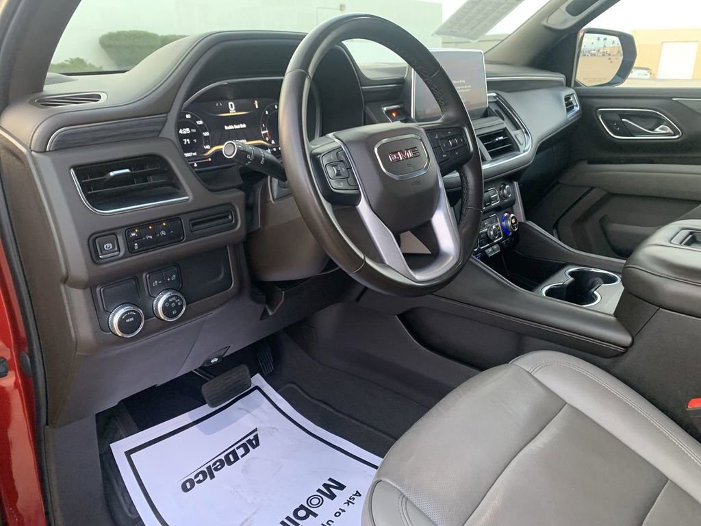 Certified 2023 GMC Yukon SLT image 7