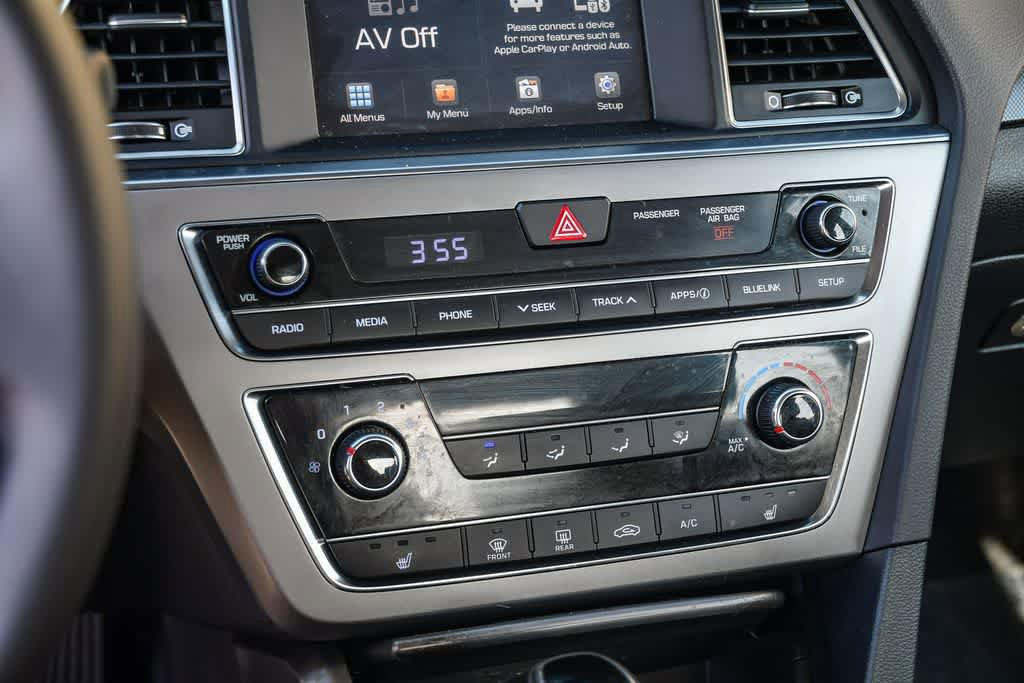 Used 2017 Hyundai Sonata Sport w/ Value Edition Package 02 FWD image 20