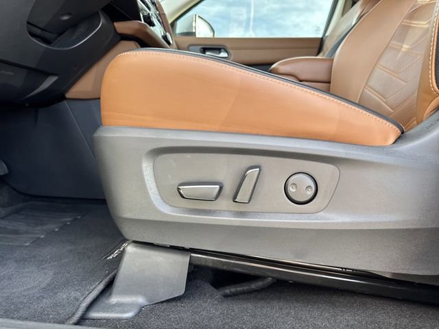 Certified 2023 Nissan Pathfinder Platinum image 10