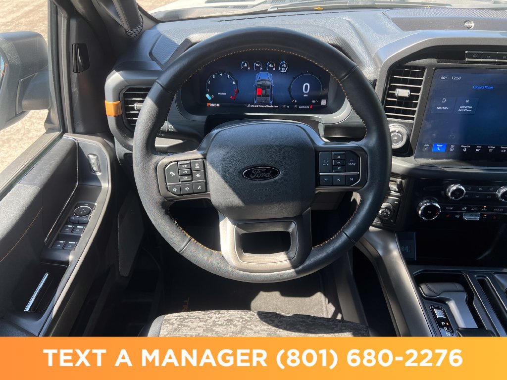 Used 2024 Ford F150 Tremor w/ Bed Utility Package AWD/4WD image 17