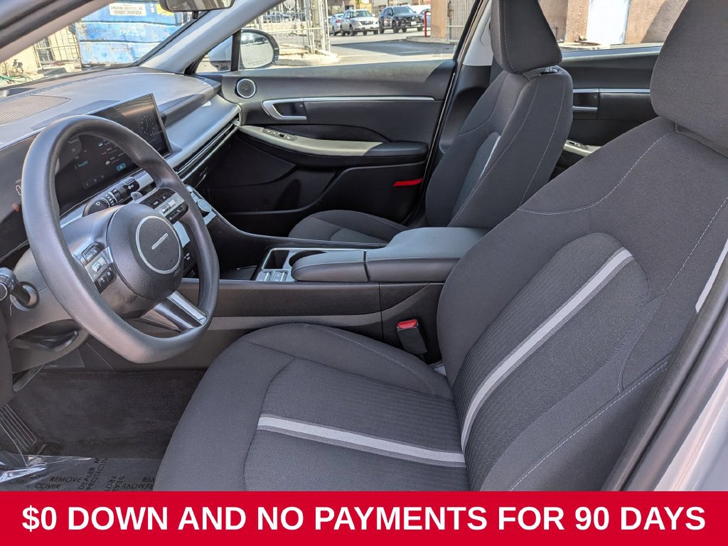 Used 2025 Hyundai Sonata SEL FWD image 15