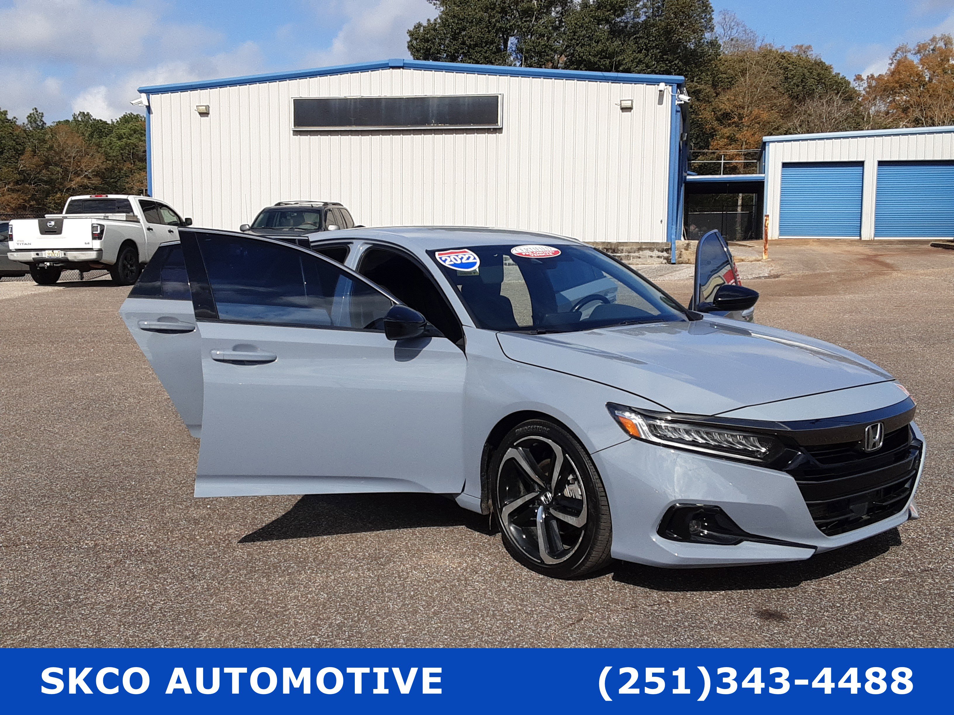 Used 2022 Honda Accord Sport image 37