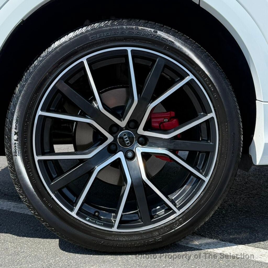 Used 2019 Audi Q8 Prestige AWD/4WD image 44