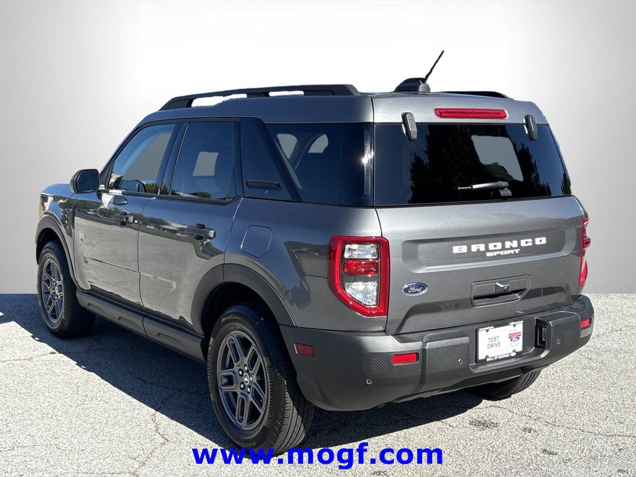 Certified 2025 Ford Bronco Sport Big Bend AWD/4WD image 18