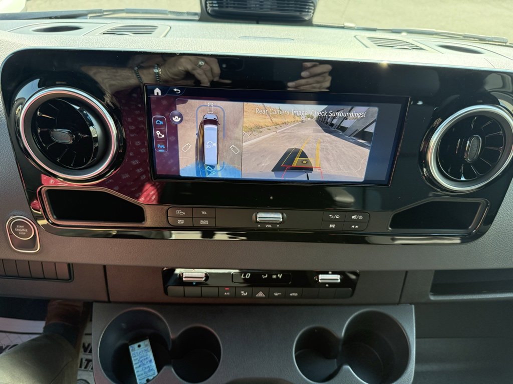 New 2025 Mercedes-Benz Sprinter 2500 image 36