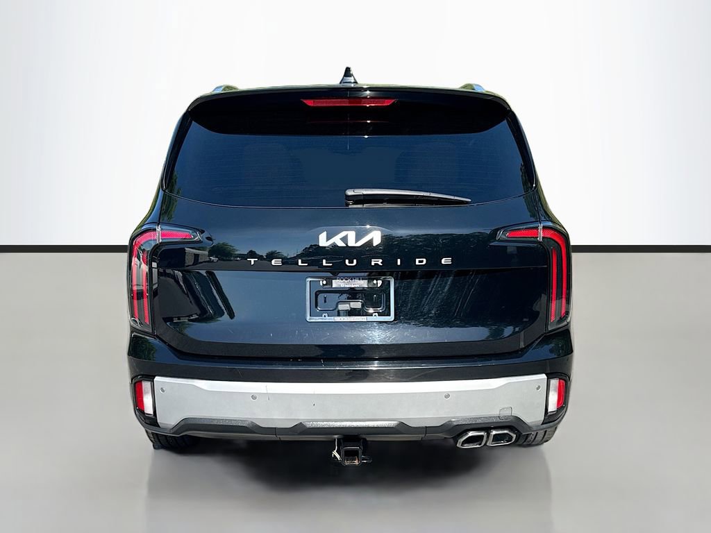 Used 2024 Kia Telluride EX w/ EX Captain's Chair Package FWD image 7