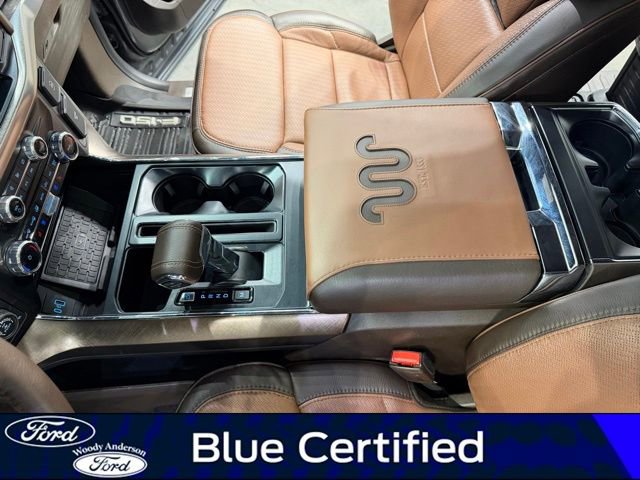 Certified 2024 Ford F150 King Ranch w/ FX4 Off-Road Package image 21