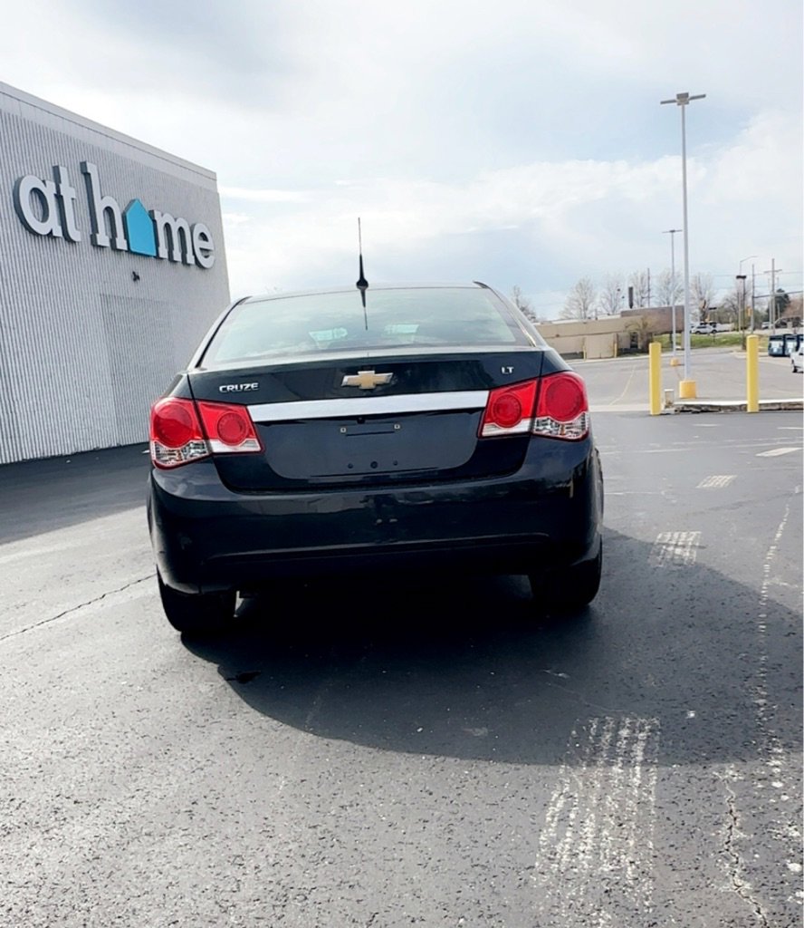 Used 2013 Chevrolet Cruze LT image 4