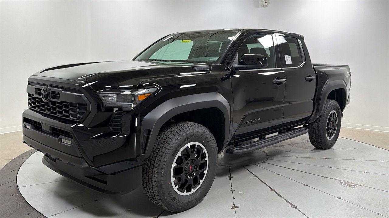 New 2026 Toyota Tacoma TRD Off-Road image 1