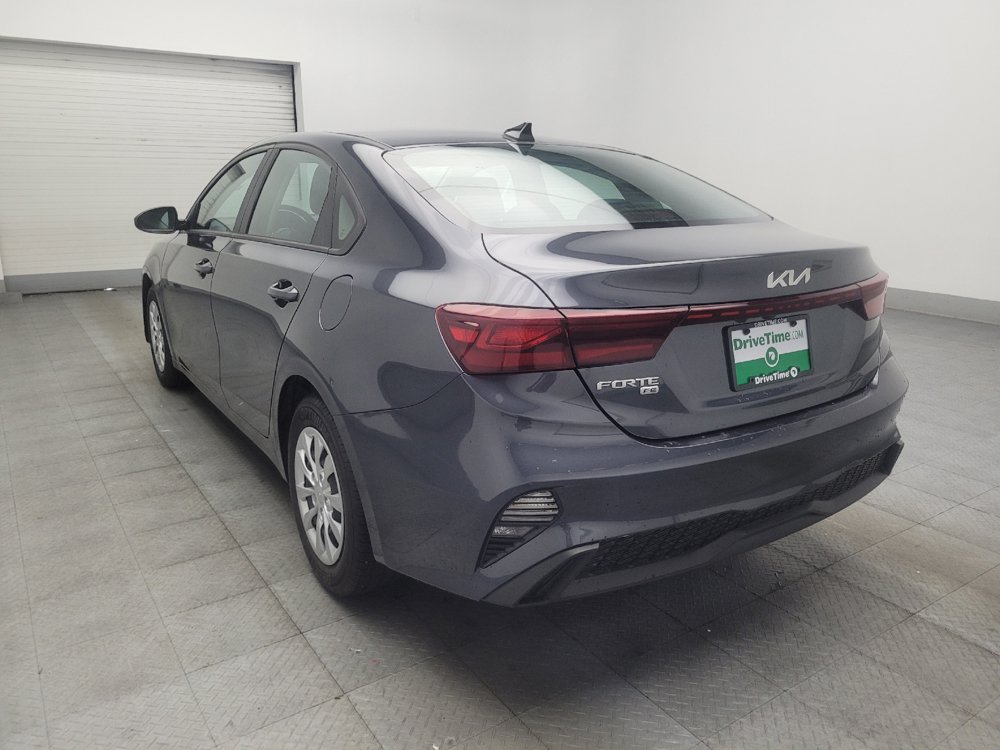 Used 2023 Kia Forte LX FWD image 5