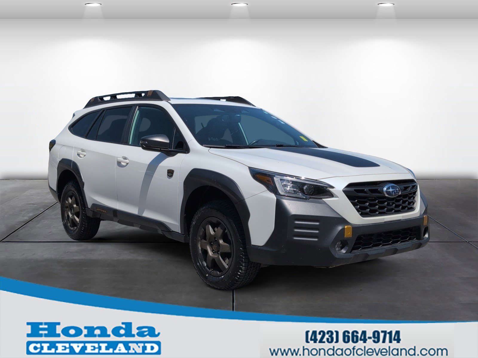 Used 2023 Subaru Outback Wilderness image 1