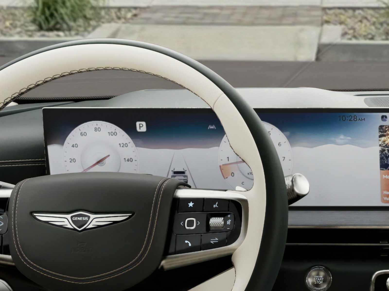 New 2026 Genesis GV80 3.5T Advanced image 17