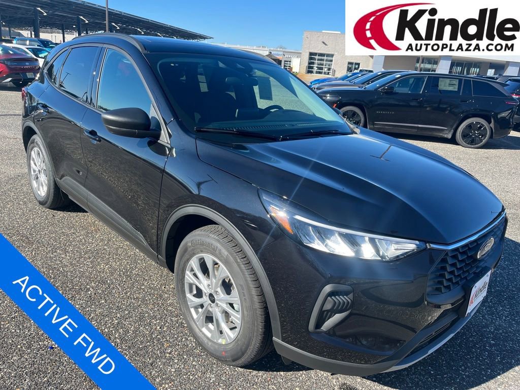 New 2026 Ford Escape Active w/ Cold Weather Package