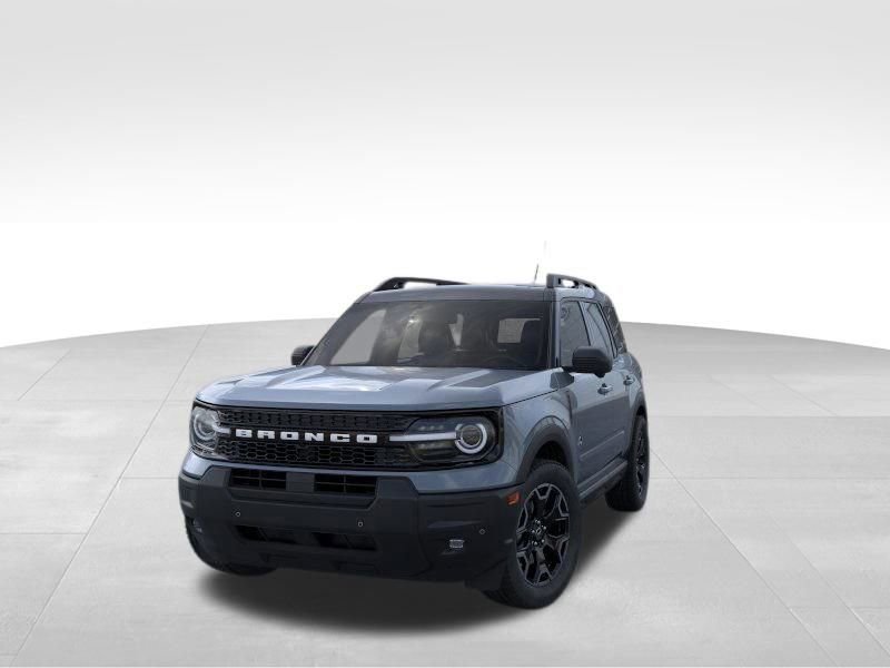 New 2025 Ford Bronco Sport Outer Banks w/ Outer Banks Tech Package+ video 2