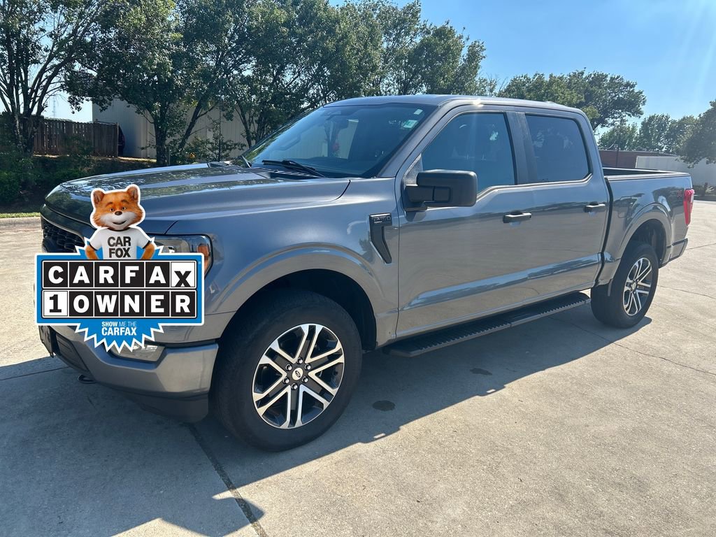 Used 2023 Ford F150 XL w/ STX Appearance Package AWD/4WD 360° Tour