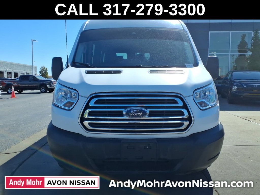 Used 2019 Ford Transit 350 XLT RWD image 3