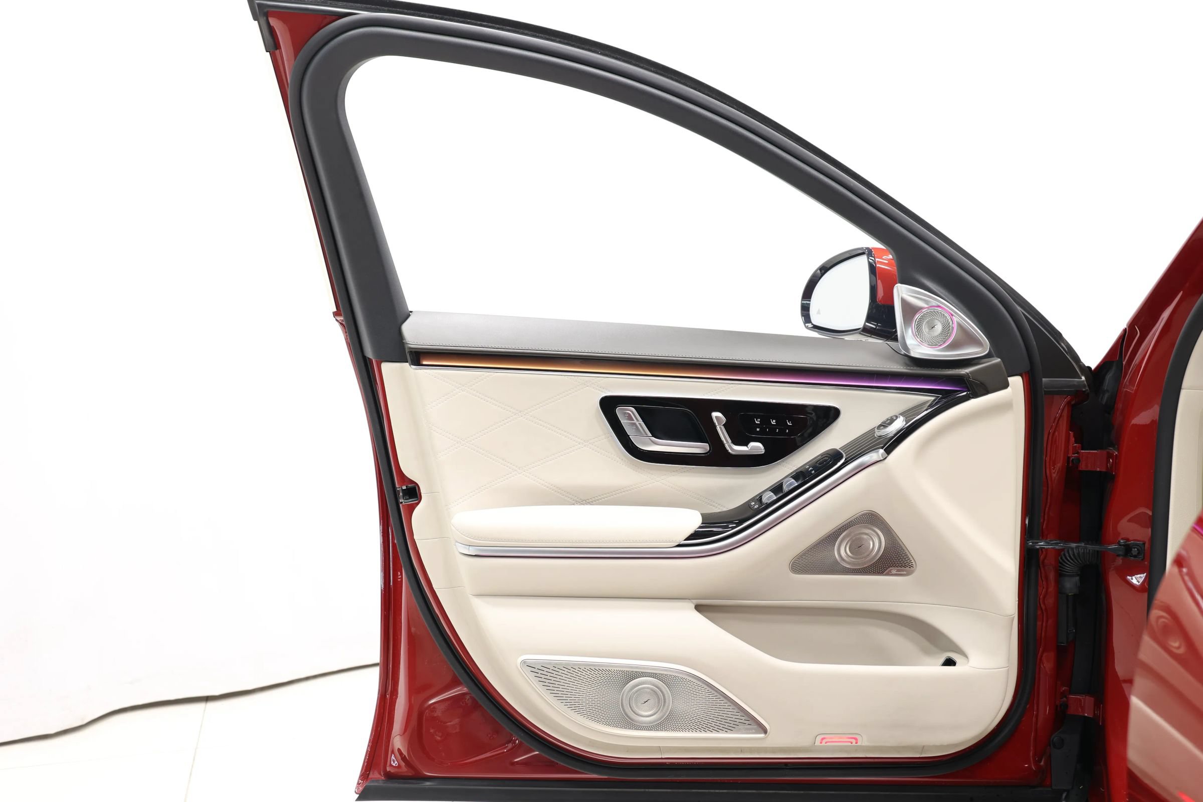 Used 2021 Mercedes-Benz Maybach S 580 4MATIC image 10