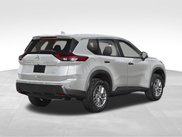 Used 2024 Nissan Rogue S AWD/4WD image 33