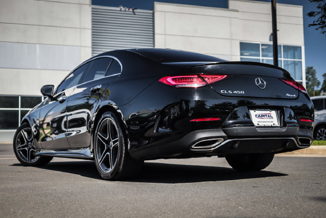 Used 2019 Mercedes-Benz CLS 450 4MATIC image 20