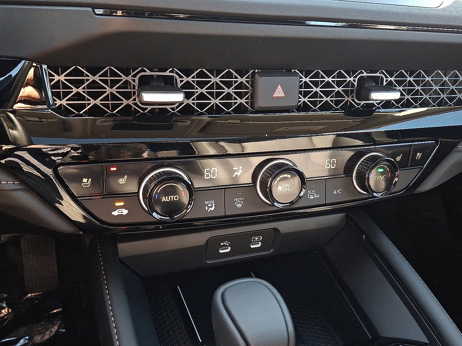 New 2026 Honda Accord Touring image 11
