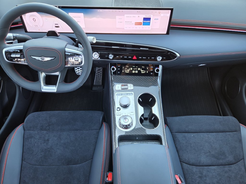 New 2027 Genesis GV70 3.5T Prestige AWD/4WD image 28
