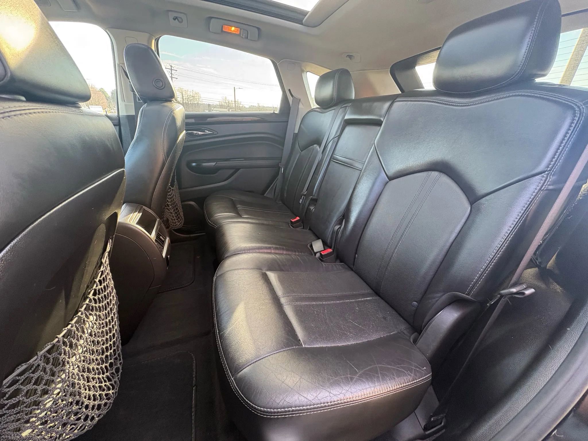 Used 2016 Cadillac SRX Luxury w/ Driver Awareness Package image 11