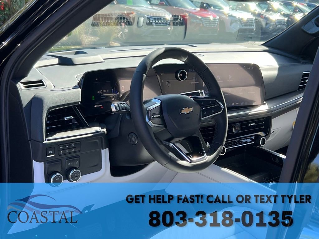 New 2026 Chevrolet Tahoe Premier image 5