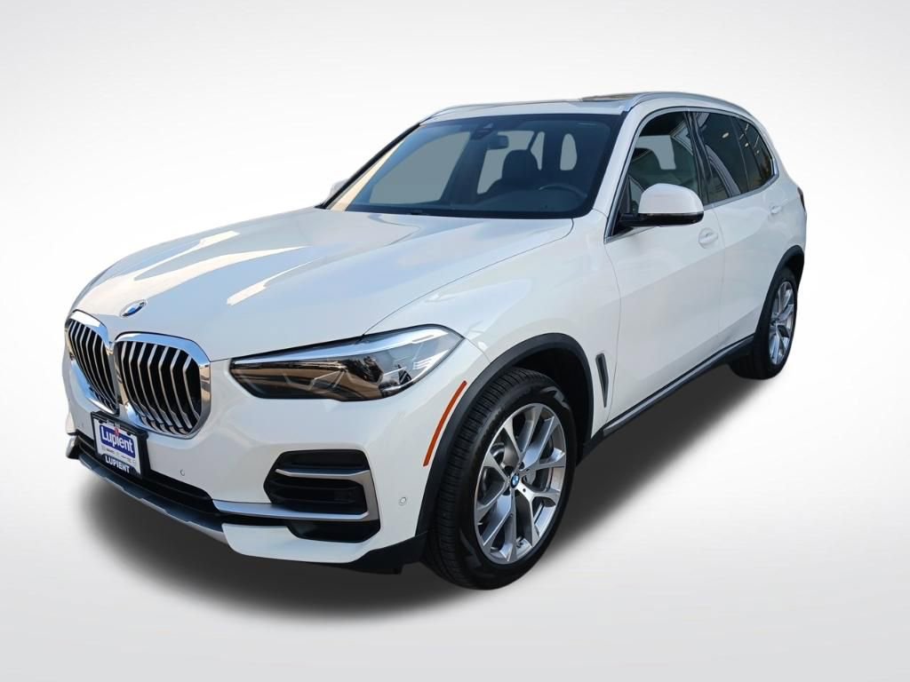 Used 2022 BMW X5 xDrive40i w/ Climate Comfort Package AWD/4WD image 29