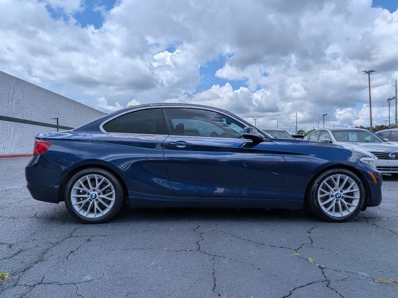 Used 2014 BMW 228i Coupe RWD image 14