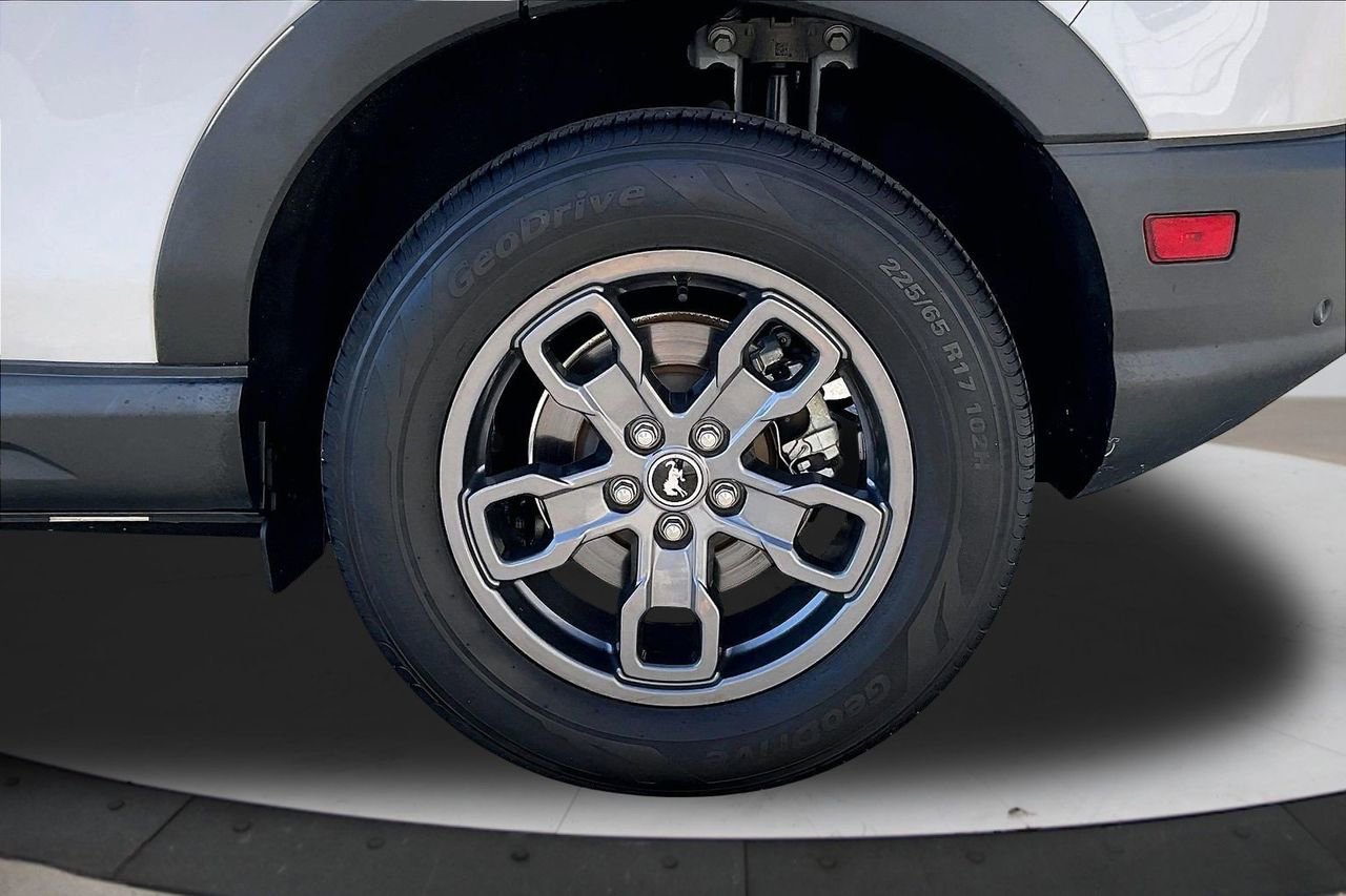 Used 2021 Ford Bronco Sport Big Bend w/ Big Bend Package (96B) image 36