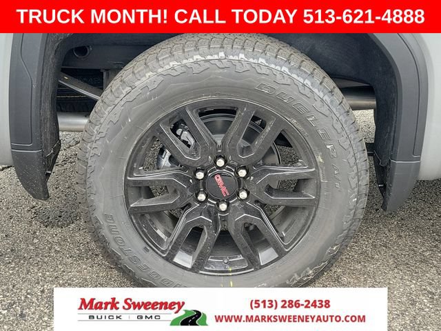 New 2026 GMC Sierra 1500 Elevation w/ Elevation Premium Package AWD/4WD image 5
