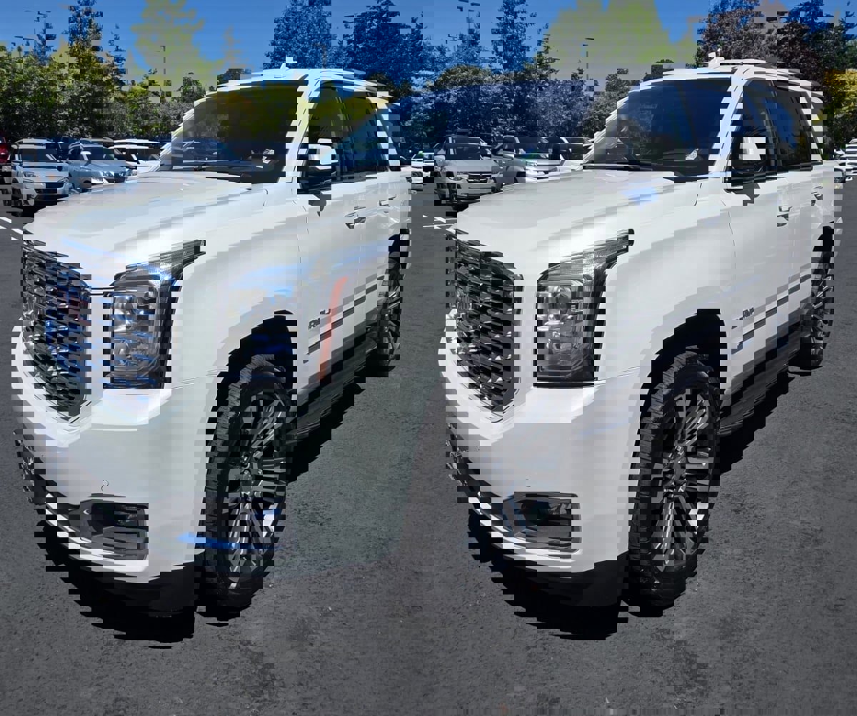 Used 2018 GMC Yukon Denali w/ Open Road Package