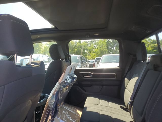 New 2026 RAM 1500 Big Horn AWD/4WD image 8