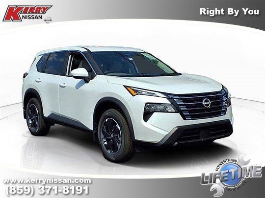 New 2025 Nissan Rogue SV image 1