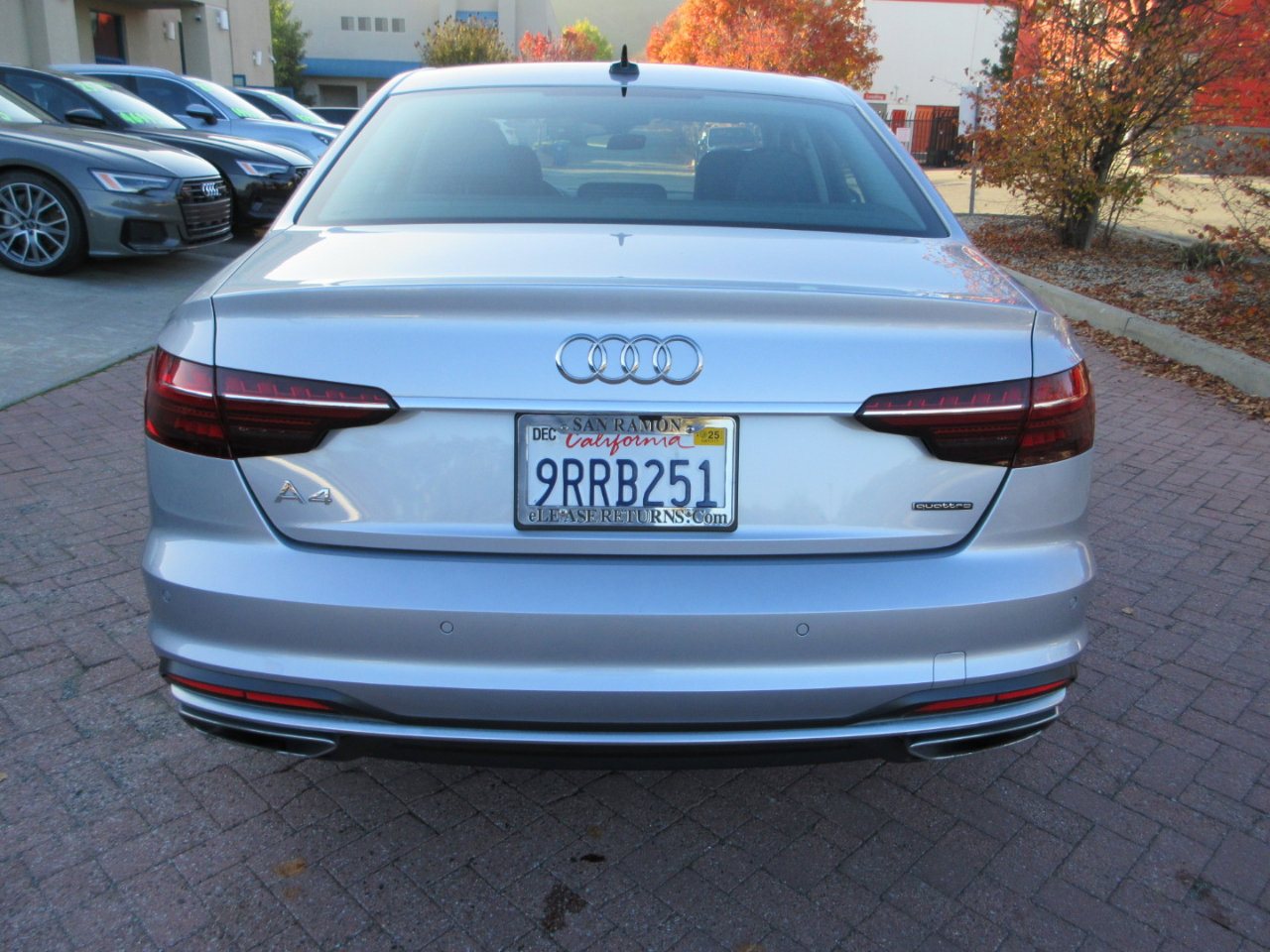 Used 2024 Audi A4 2.0T Premium image 72