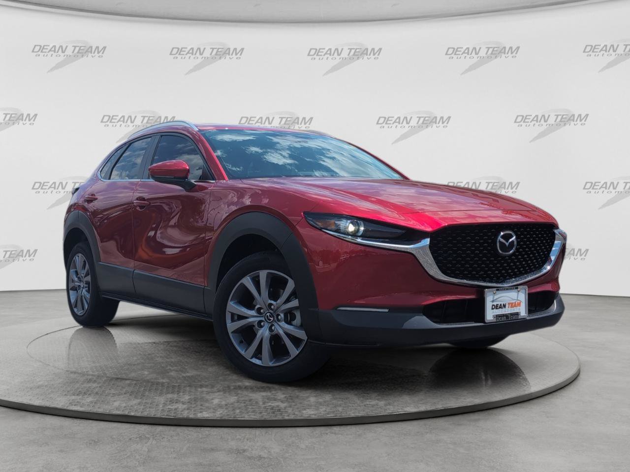 Used 2024 MAZDA CX-30 AWD 2.5 S w/ Preferred Package image 2