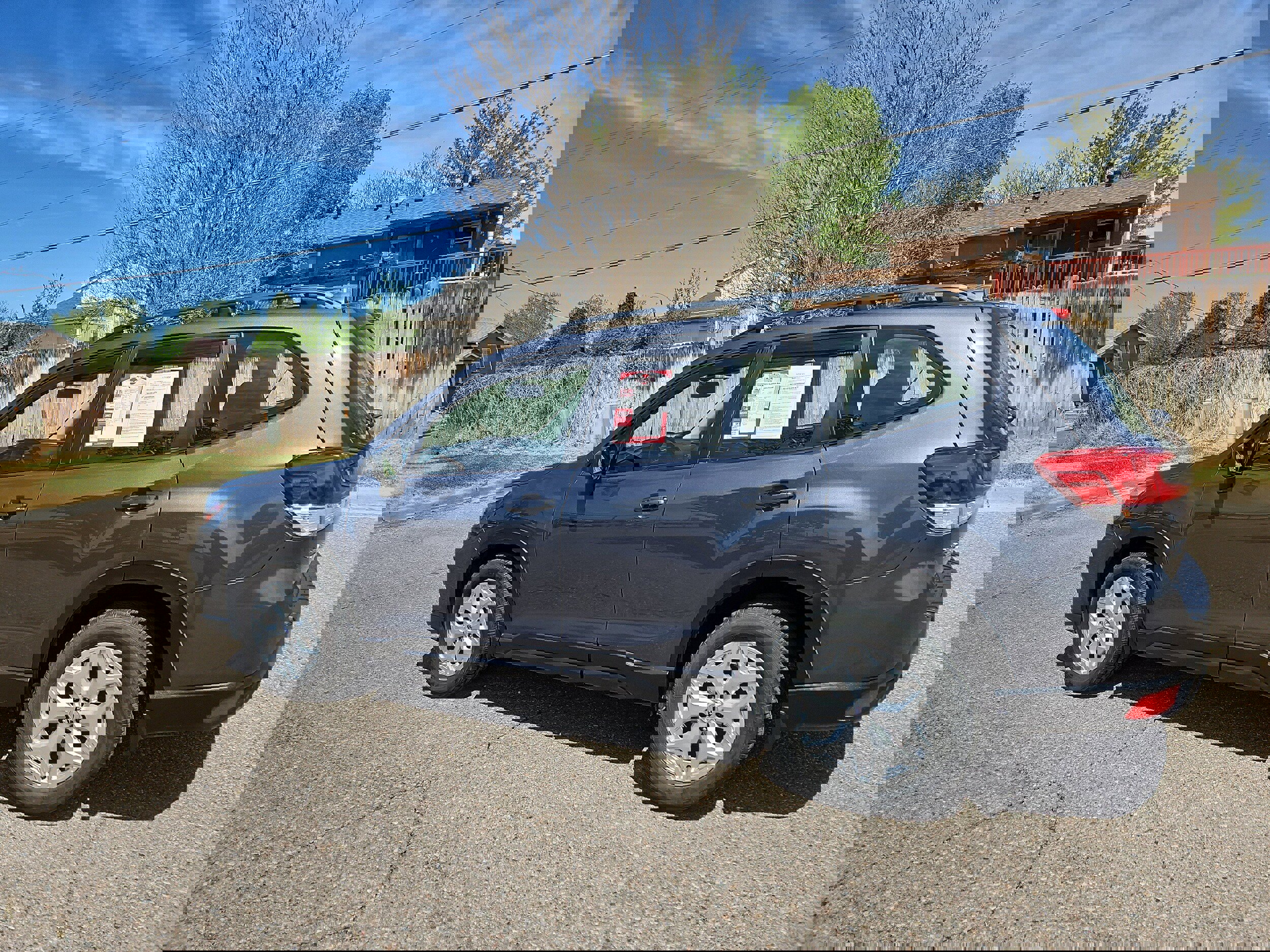 Used 2021 Subaru Forester image 5