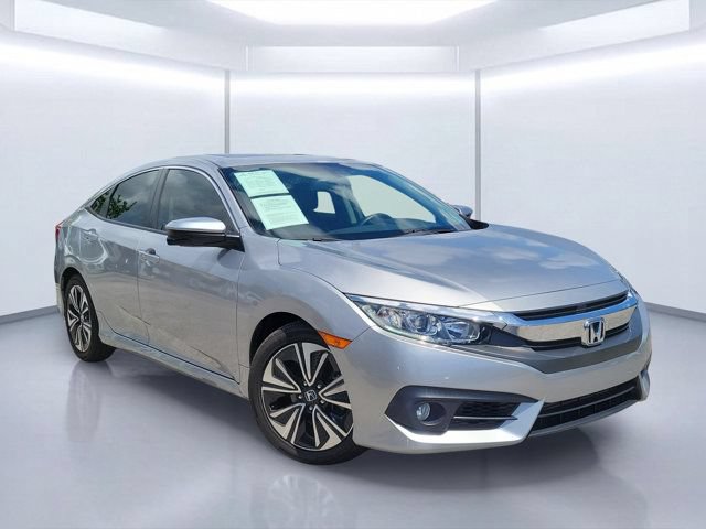 Used 2018 Honda Civic EX-L