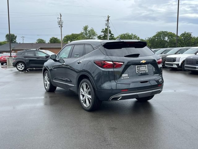 Used 2020 Chevrolet Blazer Premier w/ Driver Confidence II Package FWD image 7