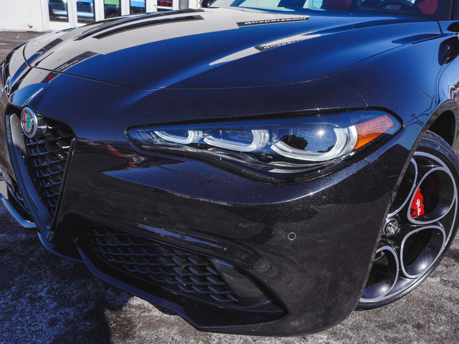 Used 2024 Alfa Romeo Giulia Veloce image 45