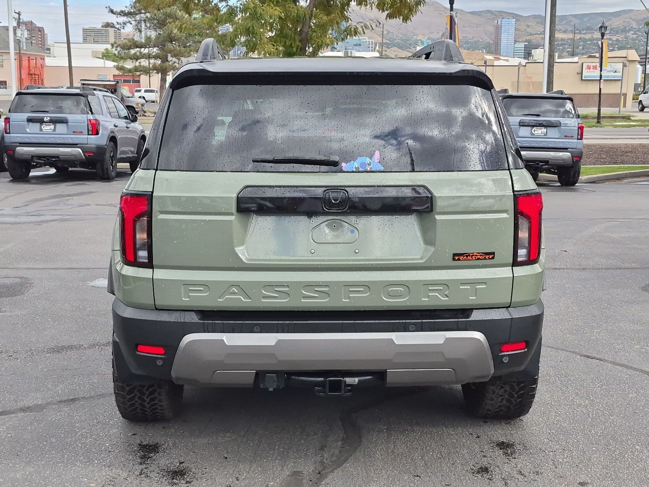Used 2026 Honda Passport TrailSport Elite image 7