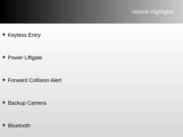 Used 2023 Buick Encore GX Select w/ Sport Touring Package FWD image 12