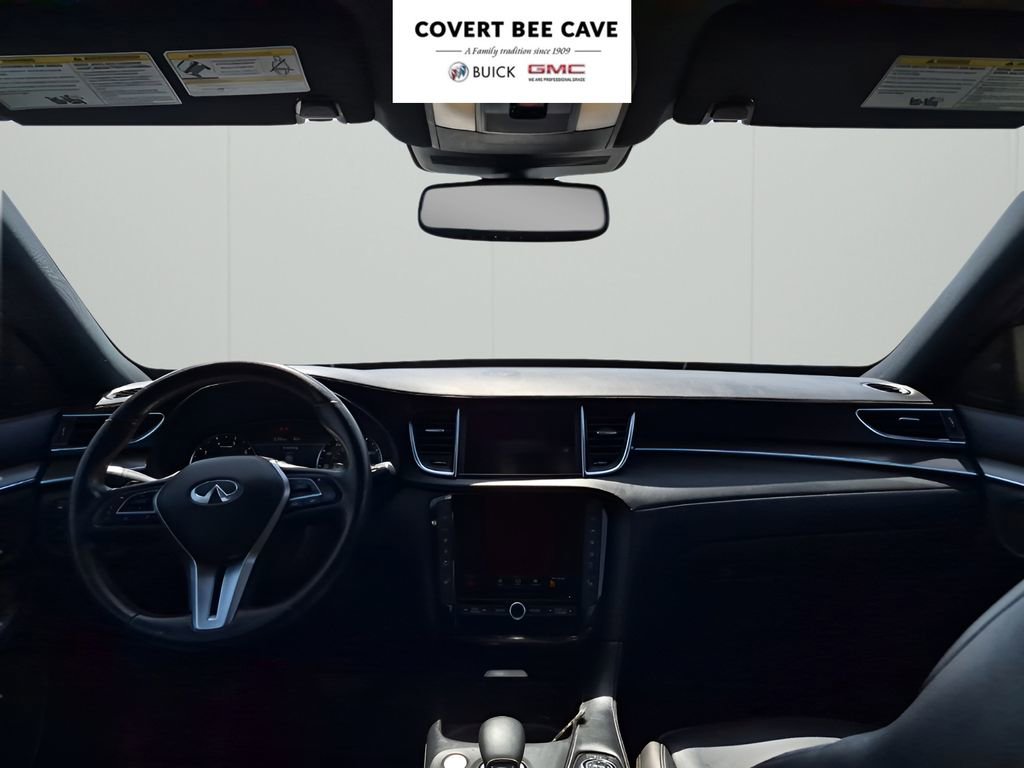 Used 2022 INFINITI QX50 Luxe w/ Appearance Package image 24