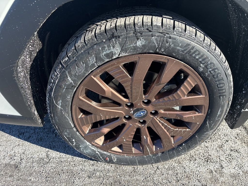 New 2026 Subaru Forester Sport image 4