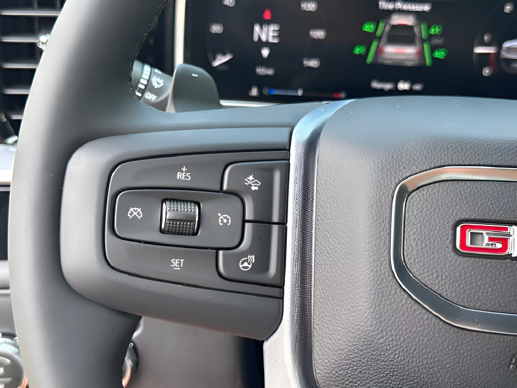 New 2026 GMC Sierra 1500 SLT w/ SLT Convenience Package RWD image 13