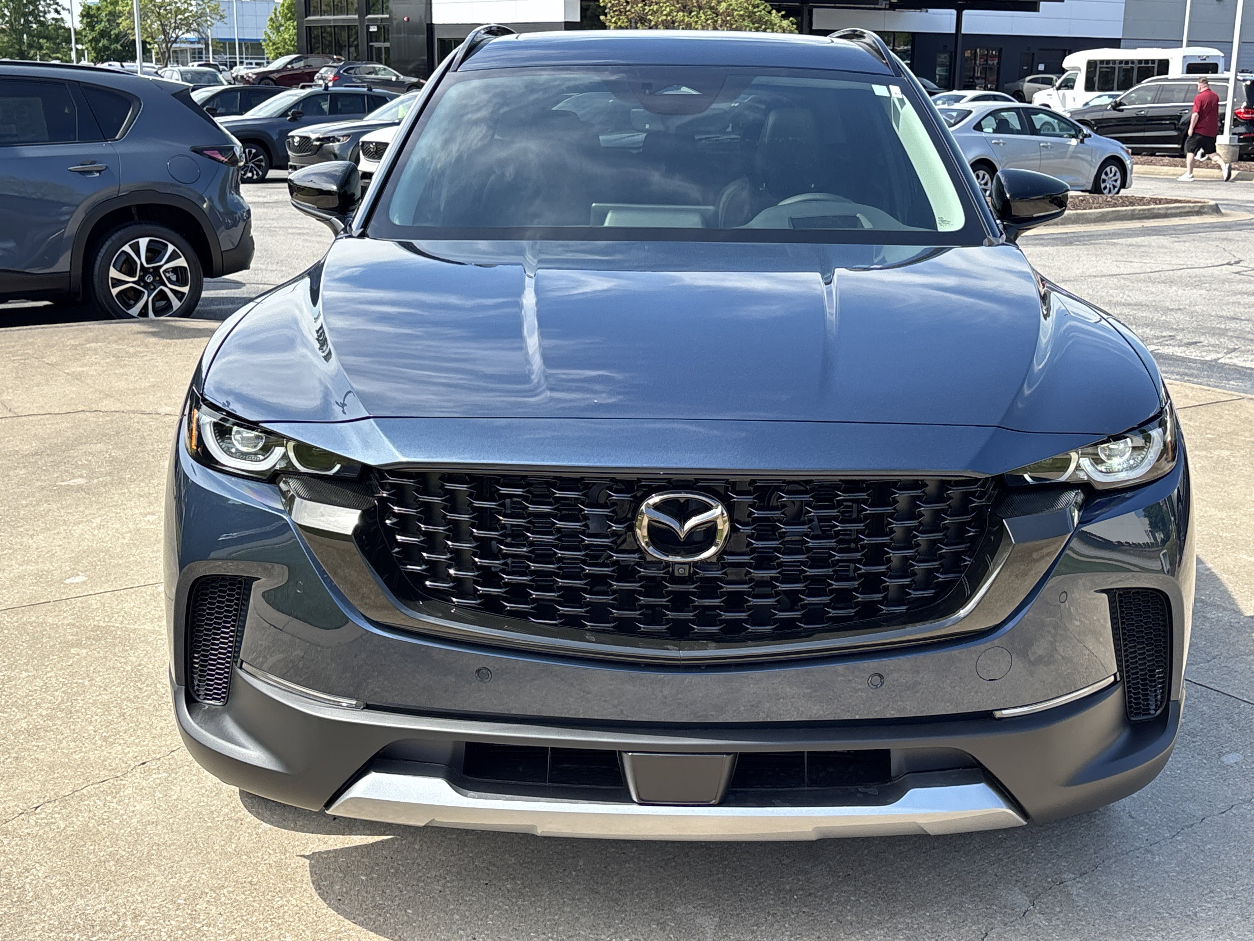 New 2026 MAZDA CX-50 2.5 Turbo w/ Premium Plus Pkg AWD/4WD image 13