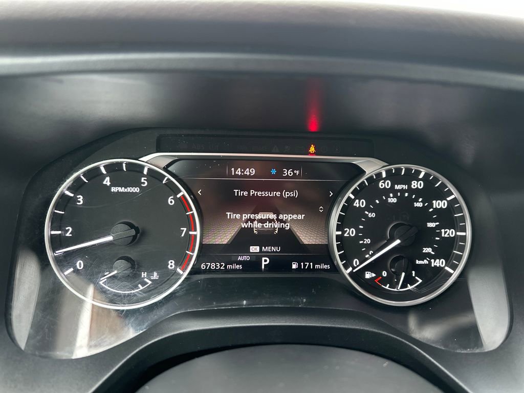 Used 2021 Nissan Rogue S image 8