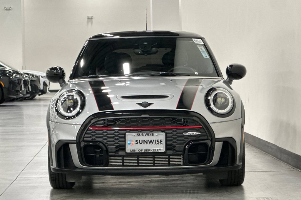 Used 2024 MINI Cooper John Cooper Works FWD image 9