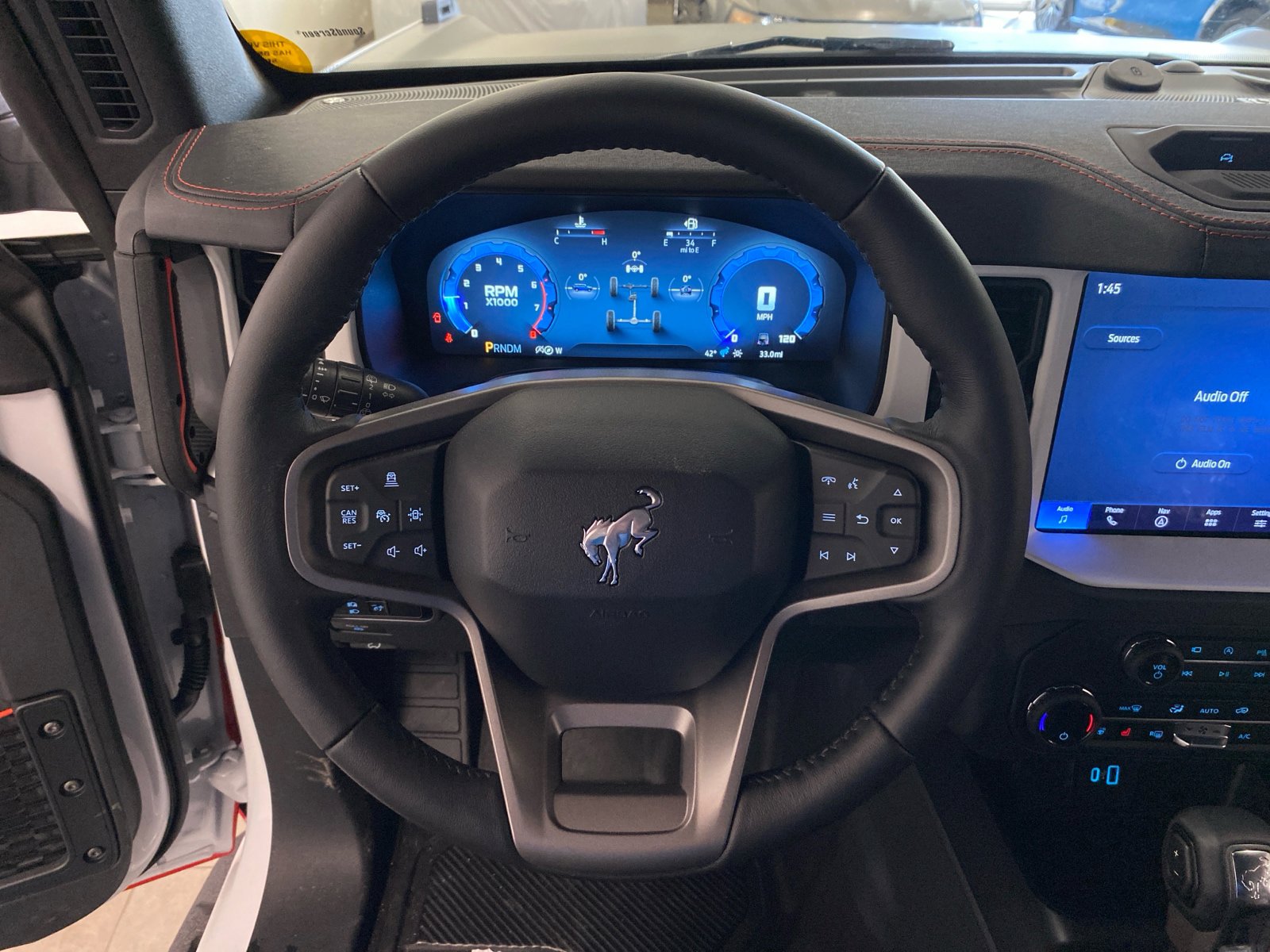 New 2025 Ford Bronco Stroppe Edition AWD/4WD image 22